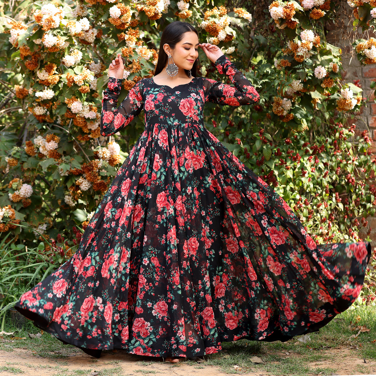 Pin by bhavana on naira | Fashion, Classy women quotes, Anarkali dress  pattern